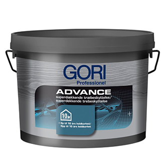 GORI Professional Advance Superdækkende