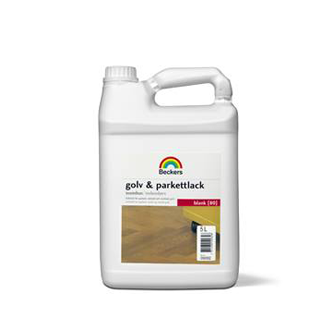 Beckers Gulv & Parketlak Blank 90