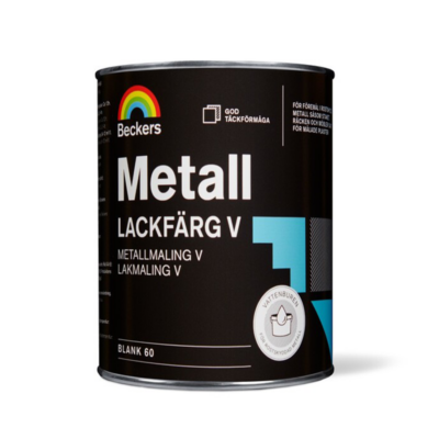 Beckers Metall Metallak V