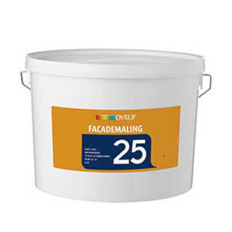 DYRUP Acryl Plast Facademaling 25