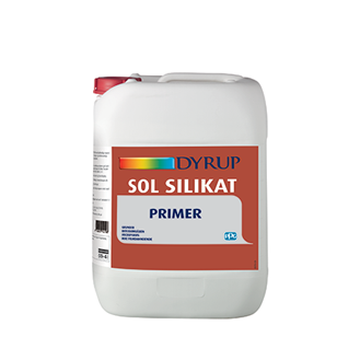 DYRUP SOL Silikat Primer V