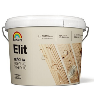 Elit Træolie