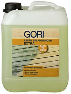GORI Fjern Belægninger Extra