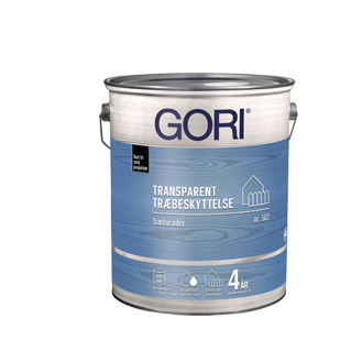 GORI Transparent Træbeskyttelse 502