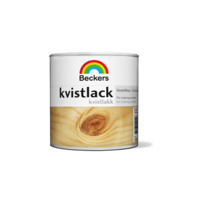 Beckers Knastlak (kvistlak)