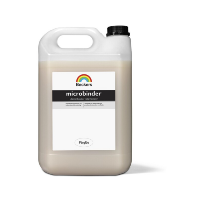 Beckers Microbinder