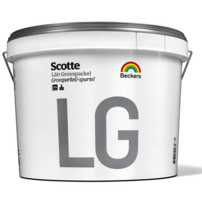 Beckers Scotte LG Spartel