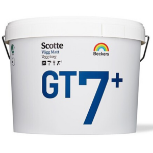 Beckers Scotte GT 7+ Vægmaling