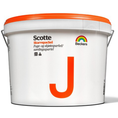 Beckers Scotte J Spartel