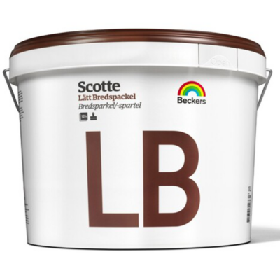 Beckers Scotte LB Spartel