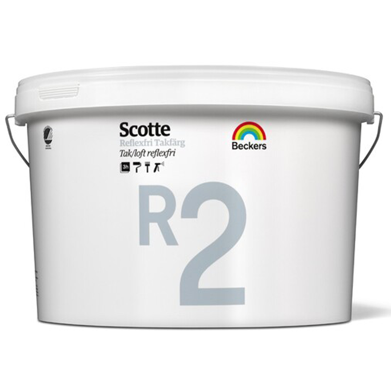 Scotte R2 Loftmaling