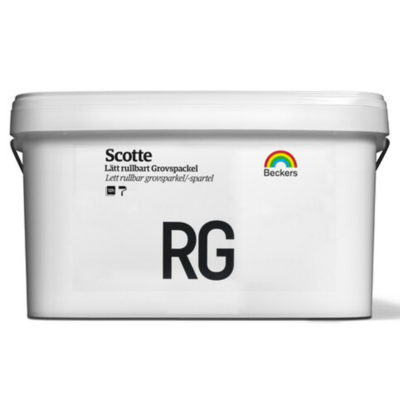 Beckers Scotte RG Spartel