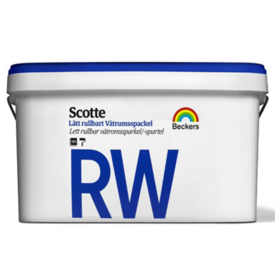 Beckers Scotte RW Spartel