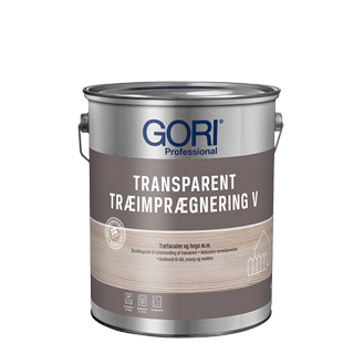 GORI Transparent Træimprægnering