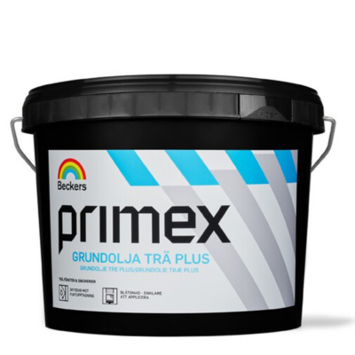Primex Grundolie Træ Plus 9L