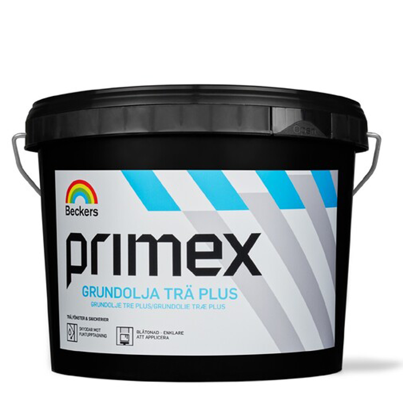 Primex Grundolie Træ Plus 9L