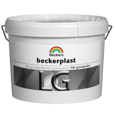 Beckerplast Spartelmasse LG