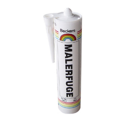 Beckers Malerfuge Hvid