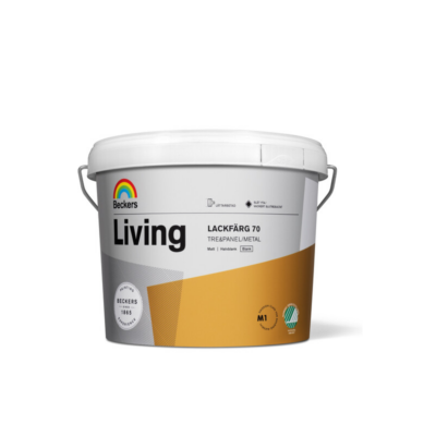 Living Træværksmaling Blank