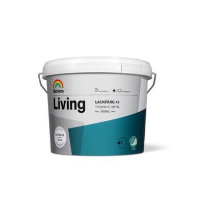 Living Træværksmaling Halvblank