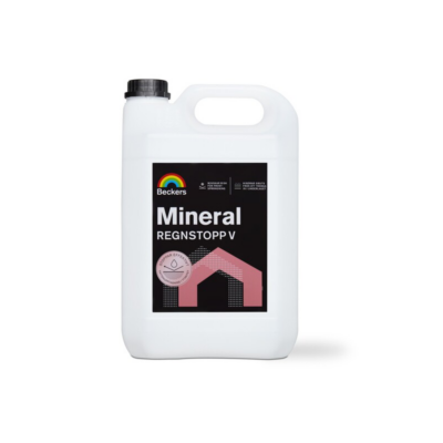 Mineral Regnstopp V