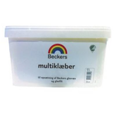 Multiklæber