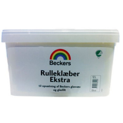 Rulleklæber Ekstra