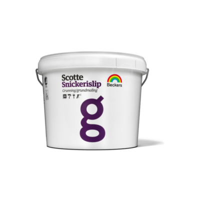 Scotte Snickerislip