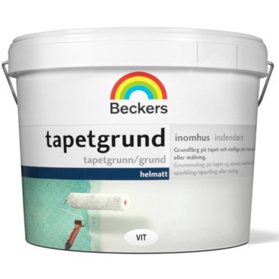 Beckers Tapetgrund