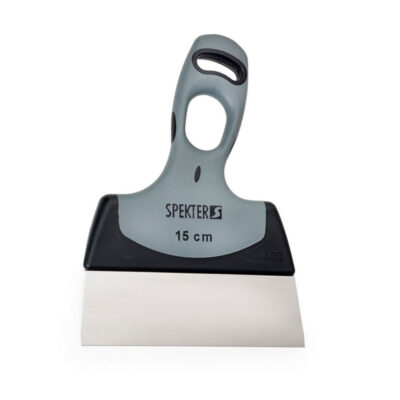 Spekter Sandspartel rustfri stål 15 cm