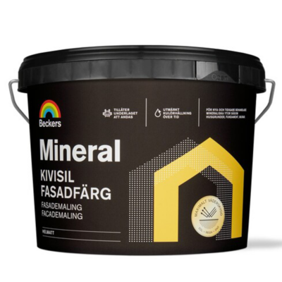 Mineral Kivisil Facademaling