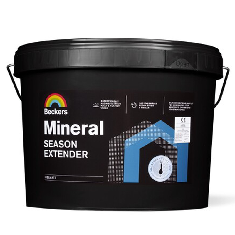 Mineral Season Extender
