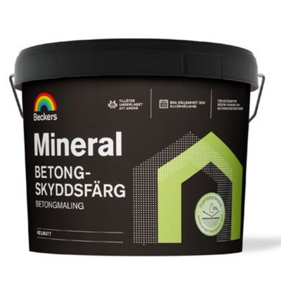 Mineral Betongskyddsfärg