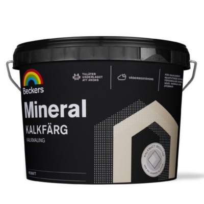 Mineral Kalkfärg 12,5 kg
