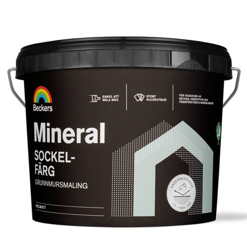 Mineral Sokkelmaling
