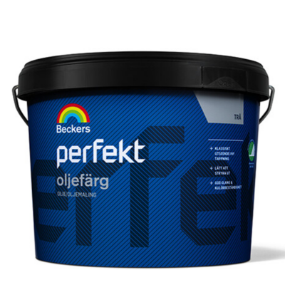 Beckers Perfekt Oliemaling