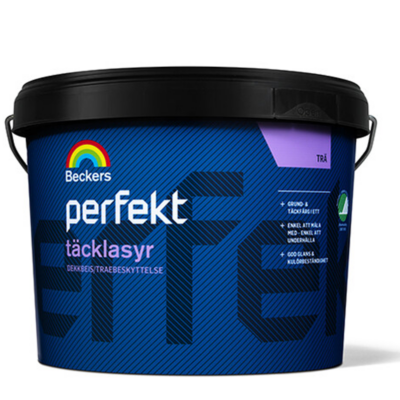 Beckers Perfekt Täcklasyr