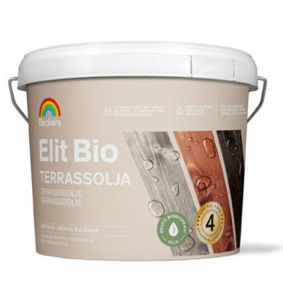 Elit Bio Terrasseolie