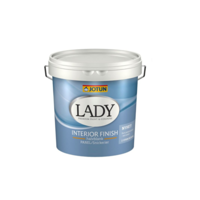 LADY Interior Finish 2,7 L