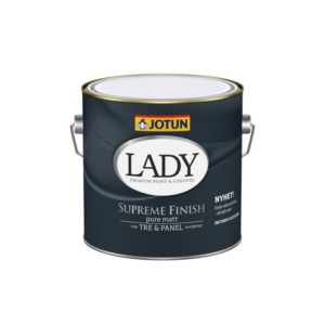 Lady Supreme Finish pure matt 03