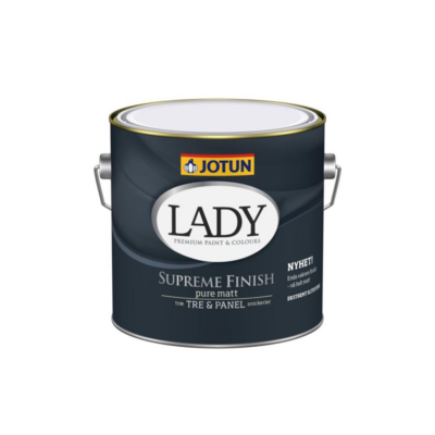 Lady Supreme Finish pure matt 03