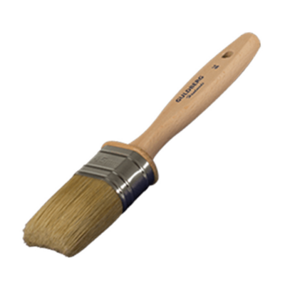 Guldberg ovalpensel Serie 78 syntetisk 55 mm