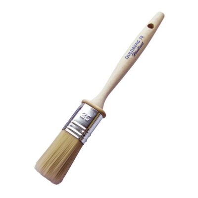 Guldberg ovalpensel Serie 78 syntetisk 25 mm